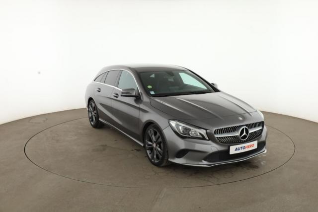 Mercedes Benz Cla Shooting Brake image 2