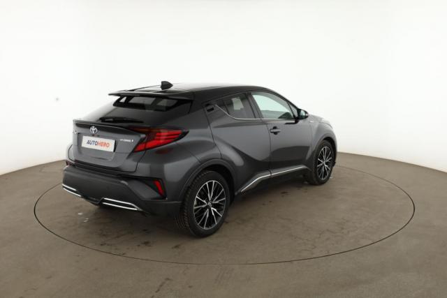 Toyota C-Hr image 4
