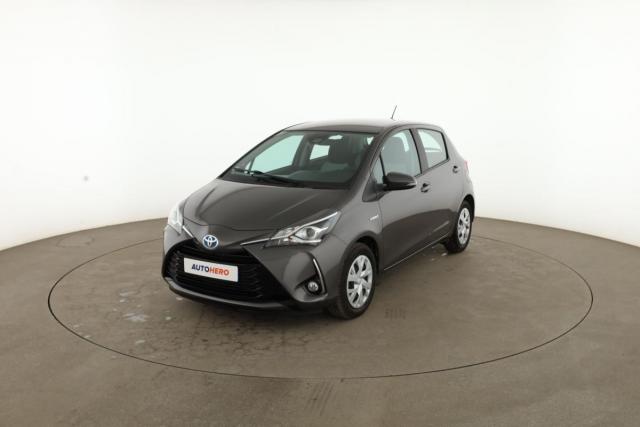 Toyota Yaris 1.5 Hybrid France 5p 100h