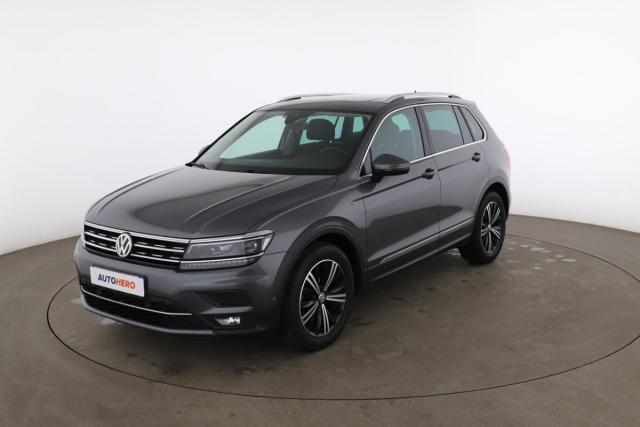 Volkswagen Tiguan 1.5 Tsi Evo Carat Dsg7 150 Ch