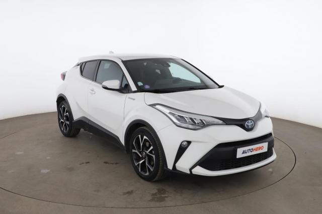 Toyota C-Hr image 4