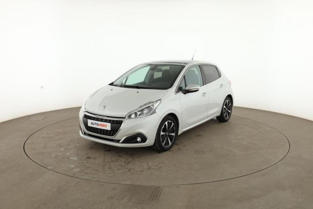 Peugeot 208 1.2 Puretech Allure 5p 110 Ch