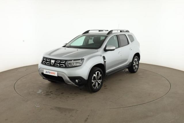 Dacia Duster Ii 1.5 Blue Dci Prestige + 4x2 116 Ch