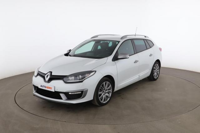 Renault Mégane Estate 1.5 Dci Energy Gt-Line 110 Ch
