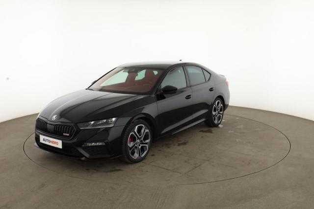 Skoda Octavia 2.0 Tdi Rs Dsg7 200 Ch