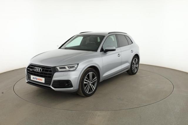 Audi Q5 45 Tfsi Design Luxe Quattro S Tronic 7 245 Ch