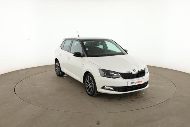 Skoda Fabia image 8