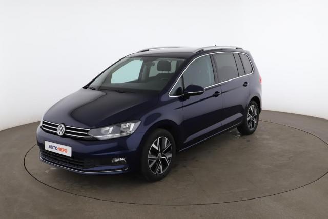 Volkswagen Touran 2.0 Tdi Carat Dsg7 150 Ch