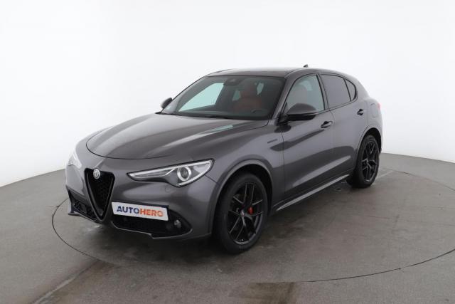 Alfa Romeo Stelvio 2.2 Diesel Q4 Veloce At8 210 Ch
