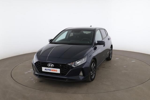 Hyundai I20 1.0 T-Gdi Hybrid 48v Intuitive Dct-7 100 Ch