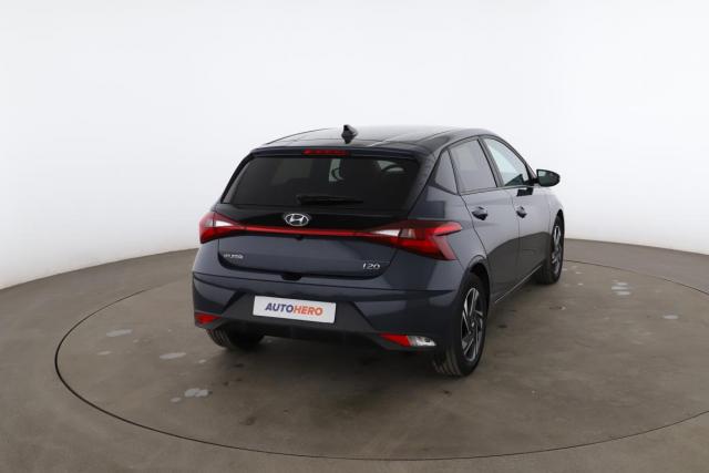 Hyundai I20 image 8