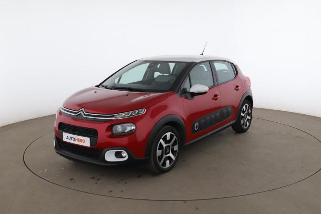 Citroen C3 1.2 Puretech Shine Bv6 110 Ch