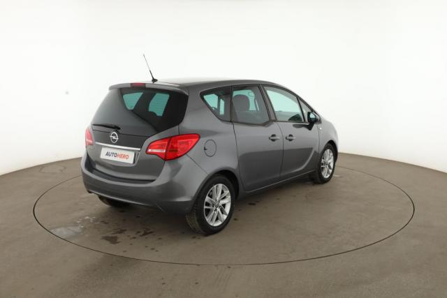 Opel Meriva image 9