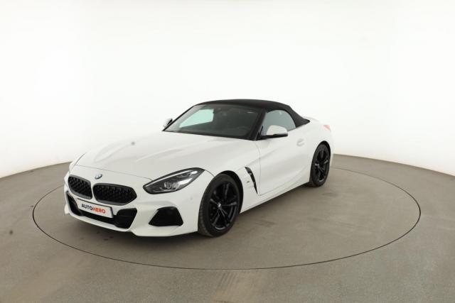 Bmw Z4 Sdrive20i M Sport Bva8 197 Ch