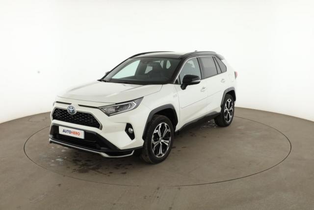 Toyota Rav4 2.5 Hybride Rechargeable Awd Collection 306 Ch