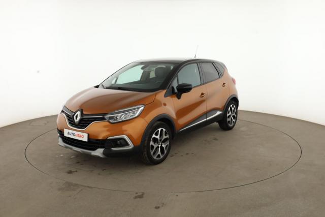 Renault Captur 1.3 Tce Intens 150 Ch