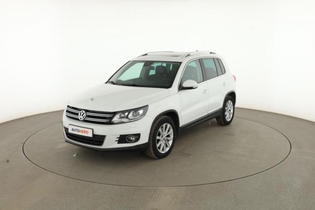 Volkswagen Tiguan 2.0 Tdi Bluemotion Tech Carat 140 Ch