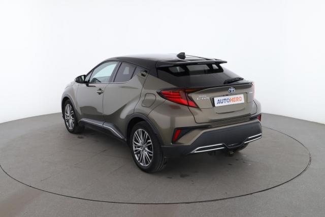 Toyota C-Hr image 4