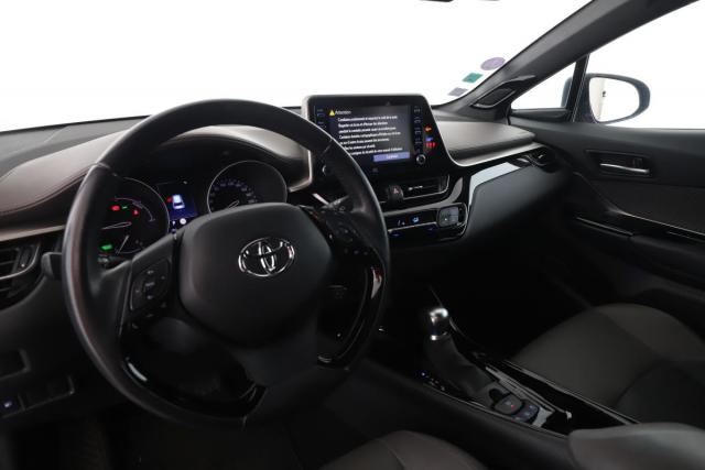 Toyota C-Hr image 3