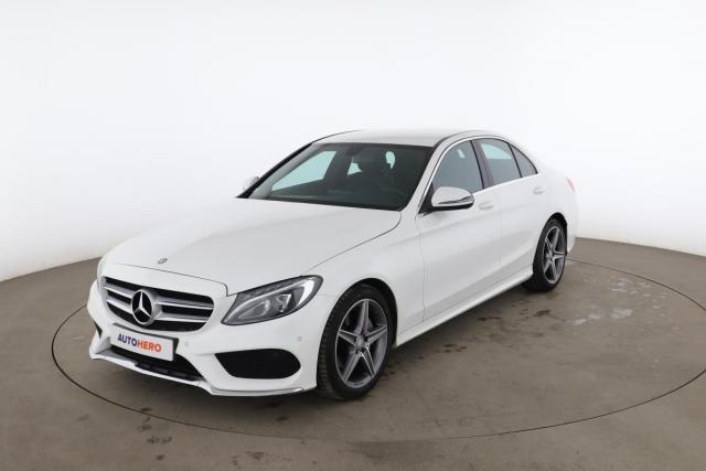 Mercedes Benz Classe C 200 D Sportline 7g-Tronic 136 Ch