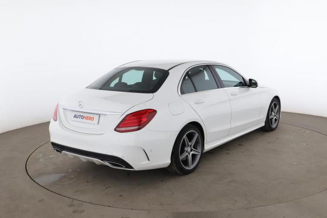 Mercedes Benz Classe C image 6