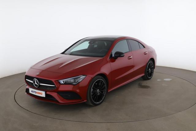 Mercedes Benz Cla 250 E Amg Line 8g-Dct 218 Ch