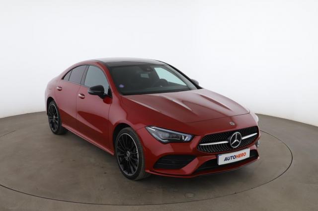 Mercedes Benz Cla image 1