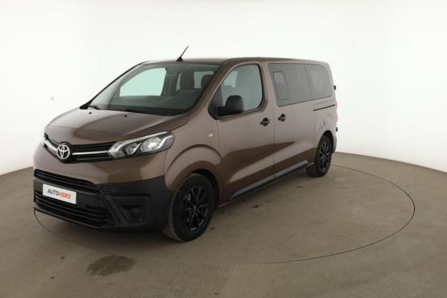 Toyota Proace Combi Medium 1.6 D-4d Dynamic 9pl 116 Ch