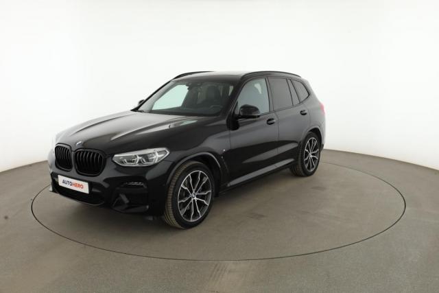 Bmw X3 Xdrive30d M Sport Bva8 265 Ch