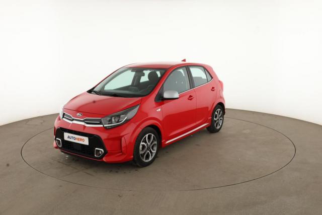 Kia Picanto 1.2 Dpi Isg Gt Line 84 Ch