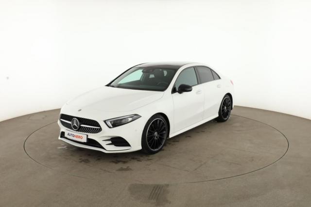 Mercedes Benz Classe A Berline 180 D Amg Line 7g-Dct 116 Ch