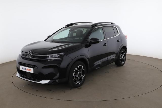 Citroen C5 Aircross 1.2 Puretech Plus Bvm6 131 Ch