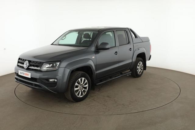 Volkswagen Amarok 3.0 V6 Tdi 4motion Confortline Auto 204 Ch