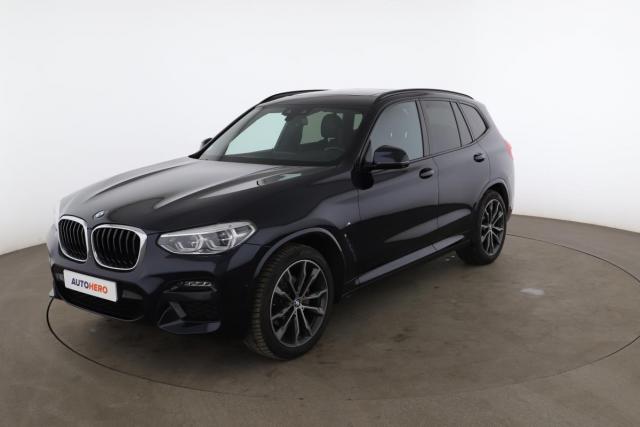 Bmw X3 Xdrive20da M Sport 190 Ch