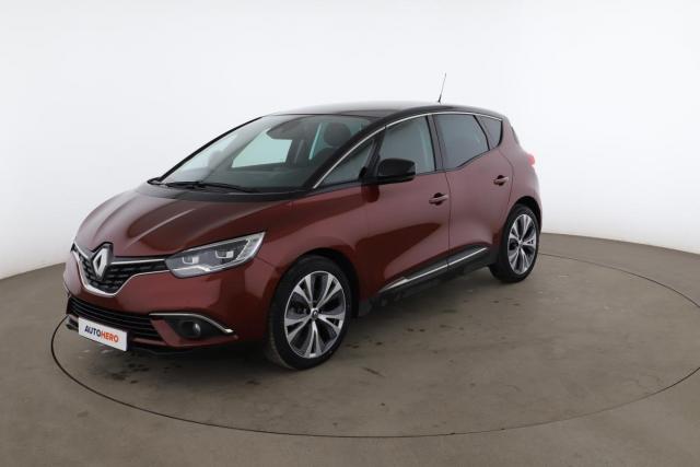 Renault Scénic 1.5 Dci Energy Intens Edc 110 Ch