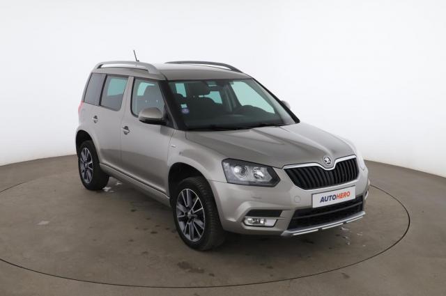 Skoda Yeti image 6