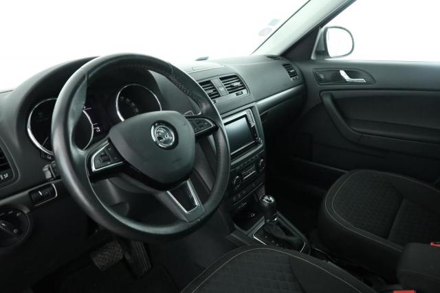 Skoda Yeti image 5