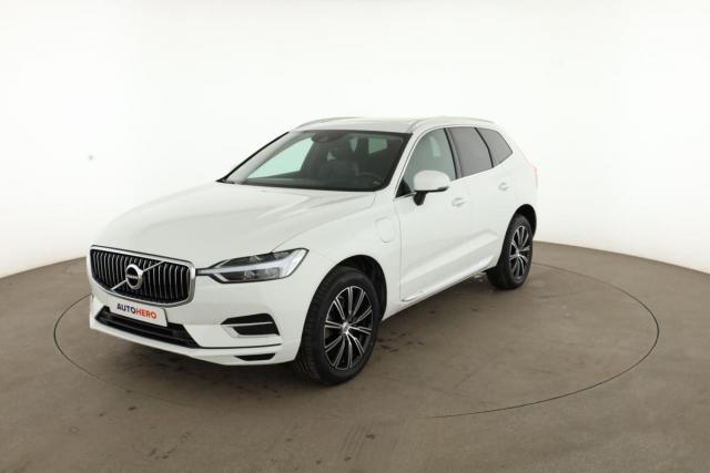 Volvo Xc60 2.0 T8 Twin Engine Plug-In Hybrid Inscription Geartronic 8 392 Ch