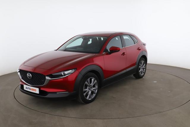 Mazda Cx-30 1.8 Skyactiv-D Style 4x2 Bva6 116 Ch