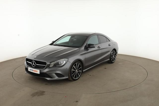 Mercedes Benz Cla 200 Cdi Sensation 7g-Dct 136 Ch
