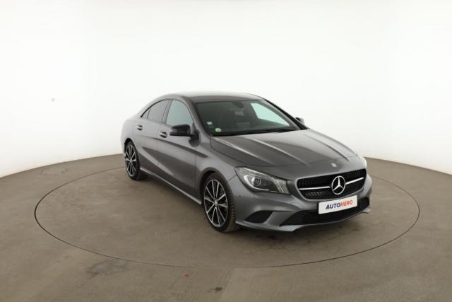 Mercedes Benz Cla image 1