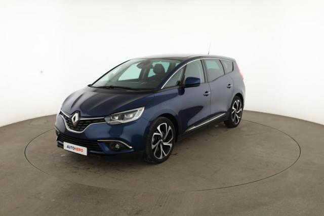 Renault Grand Scénic 1.3 Tce Business Intens Edc 7pl 140 Ch