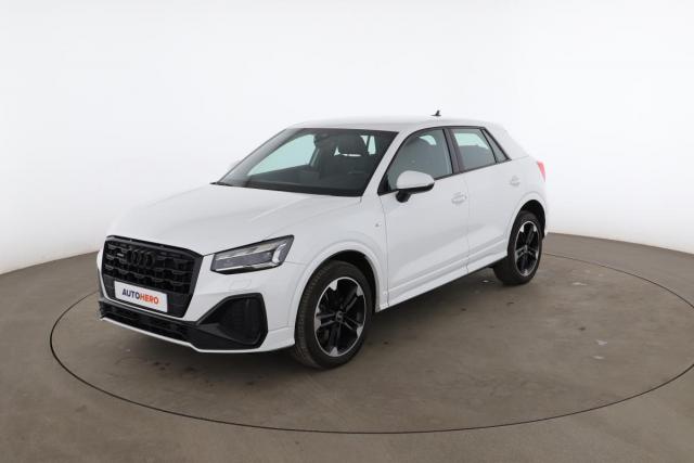 Audi Q2 35 Tdi S Line Plus Quattro S Tronic 150 Ch