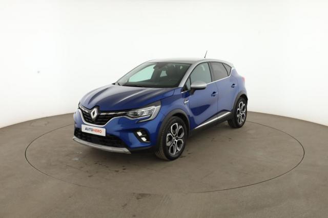 Renault Captur 1.3 Tce Intens 131 Ch