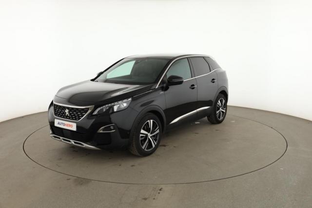 Peugeot 3008 1.5 Blue-Hdi Gt Line Eat8 130 Ch