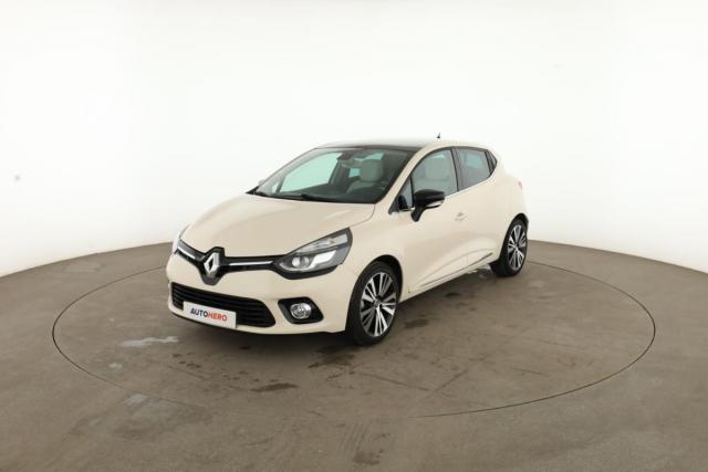 Renault Clio 1.2 Tce Energy Initiale Paris Edc 118 Ch