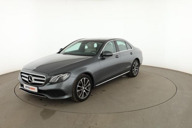 Mercedes Benz Classe E 220 D Fascination 9g-Tronic 194 Ch