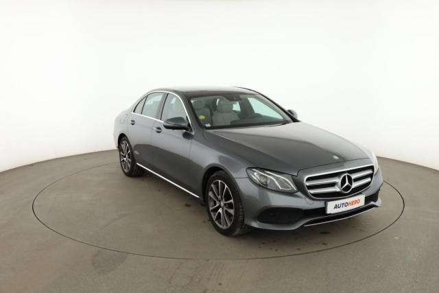 Mercedes Benz Classe E image 8