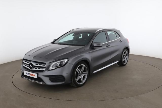 Mercedes Benz Gla 200 D Fascination 7g-Dct 136 Ch