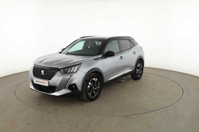Peugeot 2008 1.2 Puretech Gt Line Eat8 131 Ch